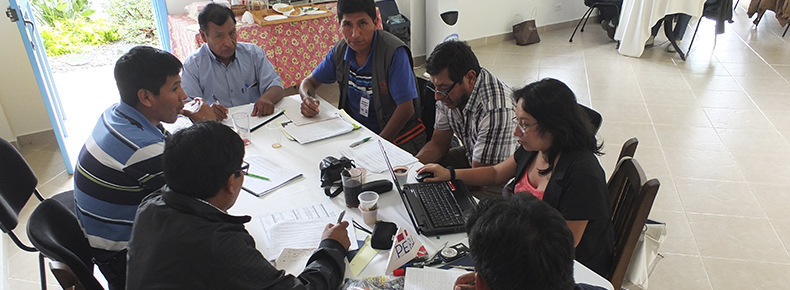 Se requiere asesor o asesora técnica para el Centro de Capacitación