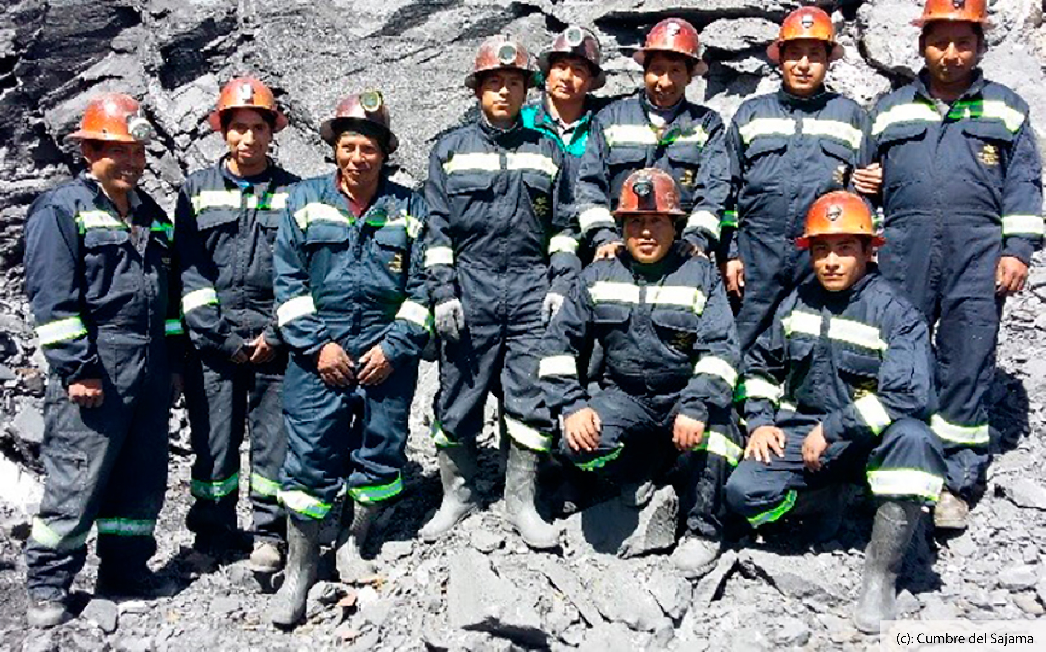 Yani R.L. – the second Bolivian cooperative that achieves Fairmined Certification