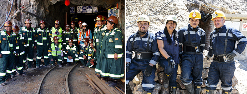 Seis nuevas minas alcanzan la Certificación de Minería Justa Fairmined