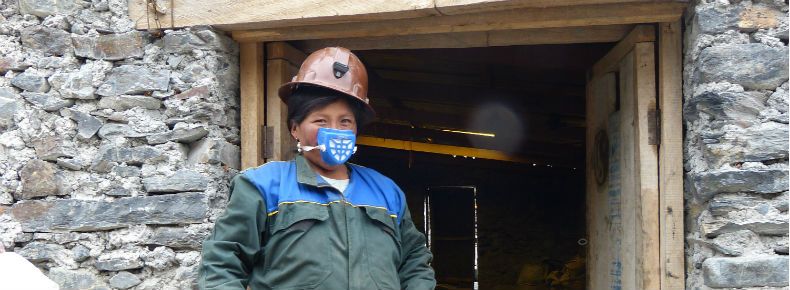 Unimos esfuerzos con el BID para fomentar la minería artesanal responsable en Bolivia, Colombia y Perú