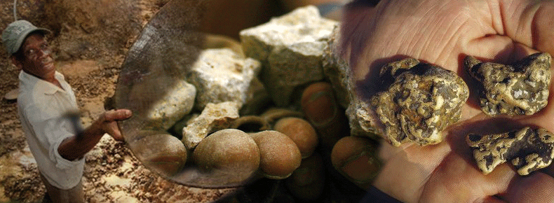 Fairtrade and Fairmined gold standards