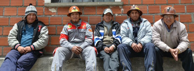 ARM busca Coordinador Tecnico y Administrativo