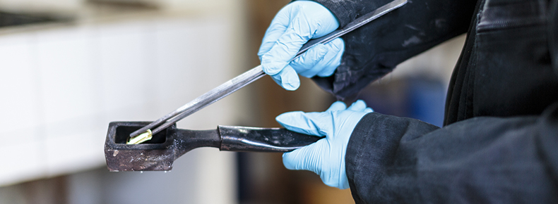 Fairmined aumenta su trazabilidad