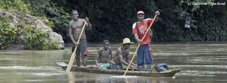 Colombia: el primer Oro Ecológico Fairtrade y Fairmined de Condoto, Oro Verde!