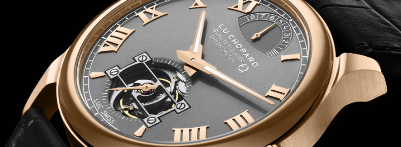 Los primeros relojes del oro de minería justa Fairmined en el mundo