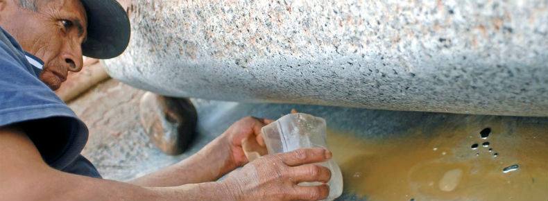 Fairmined conduce a la minería artesanal y de pequeña escala a la conformidad con el Convenio de Minamata sobre mercurio