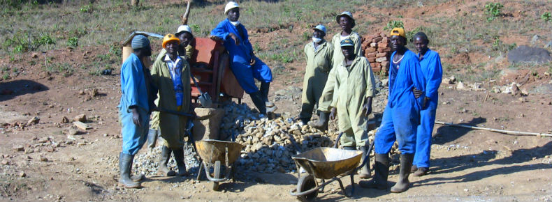 Cuando se unen medio ambiente y desarrollo: haciendo del Convenio de Minamata un verdadero aliado para los mineros
