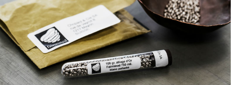 Nueva colaboración con SCS para los  protocolos de la cadena de suministros FAIRMINED para comerciantes