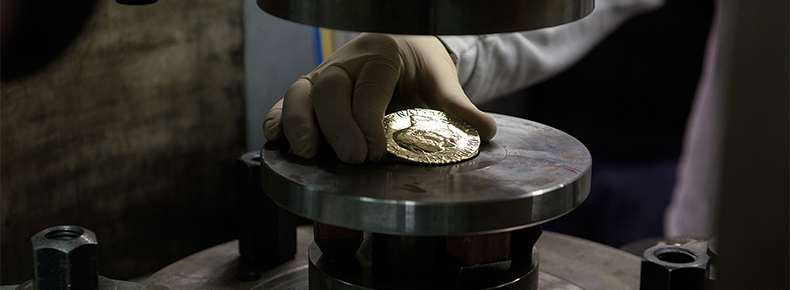 El Premio Nobel de la Paz 2016, otorgado al Presidente Juan Manuel Santos, será elaborado con oro certificado Fairmined de Colombia