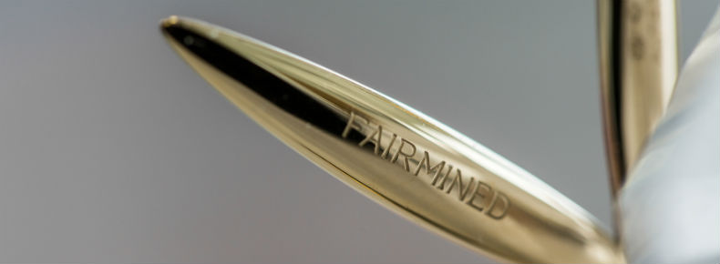 La primera Palma de Oro Fairmined – Una celebración para mineros responsables de la MAPE