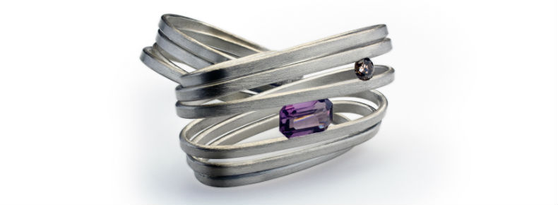 The world’s first Fairtrade and Fairmined platinum jewelery!