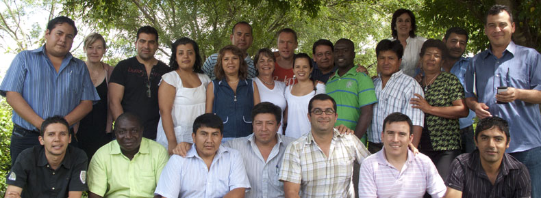 Nuevas herramientas para el apoyo a productores – un taller de la red latinoamericana de proyectos Fairtrade y Fairmined