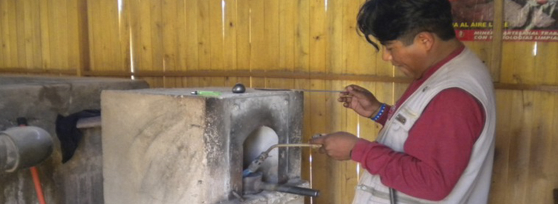 Declaración de mineros artesanales sobre mercurio – firme la petición!