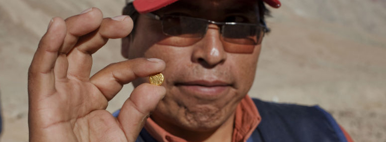 ¡Ha salido una nueva revista sobre la minería artesanal!