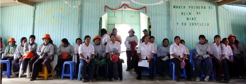 Publicamos el Estándar Fairmined v2.0