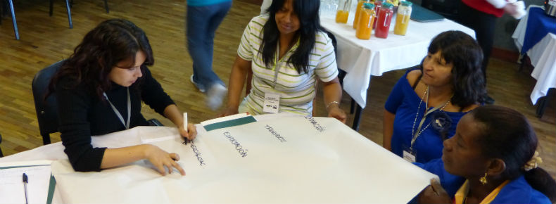 Los resultados de la primera Ronda de Consulta Publica de la Revisión del Estándar FT&FM