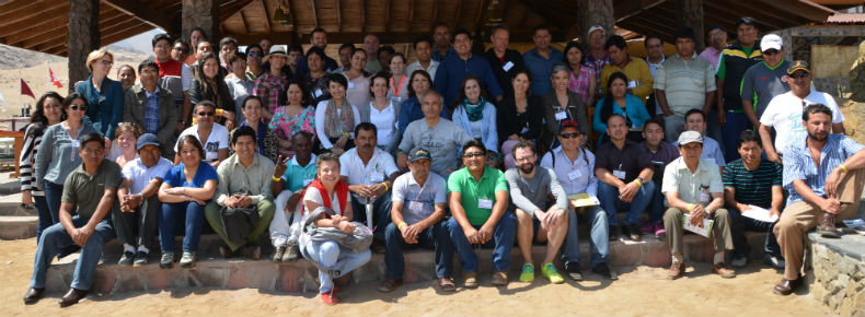 Mineros y joyeros se unieron en nuestro Taller Regional en Perú