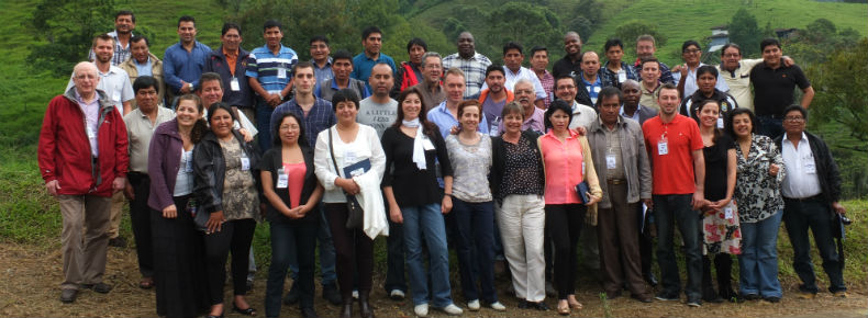 ARM realiza su taller regional más grande hasta el momento